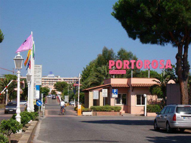 Trilocale "Lipari" In Portorosa Διαμέρισμα Torre Forte Εξωτερικό φωτογραφία
